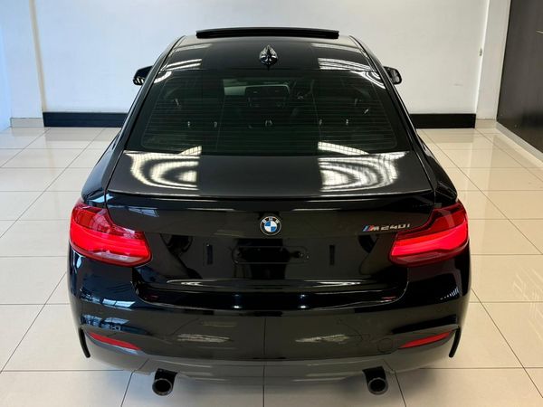 2020-BMW-2-Series-M240i-Coupe-Auto image:8
