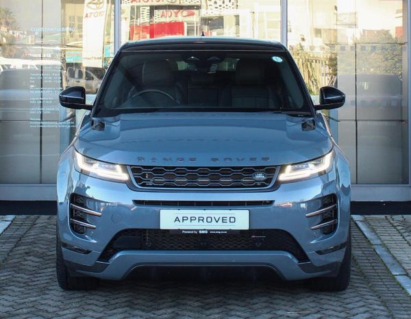 2023-Land-Rover-Range-Rover-Evoque-20D-SE-R-Dynamic-D200-147kW image:3