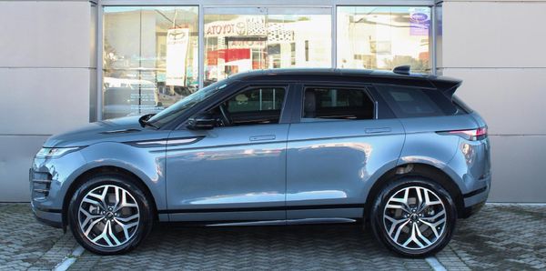 2023-Land-Rover-Range-Rover-Evoque-20D-SE-R-Dynamic-D200-147kW image:4