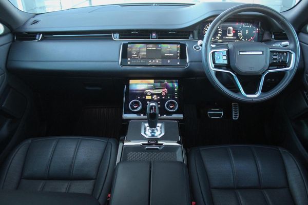2023-Land-Rover-Range-Rover-Evoque-20D-SE-R-Dynamic-D200-147kW image:8