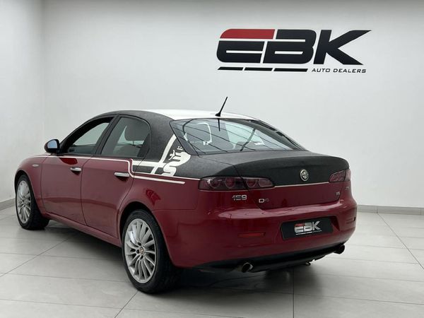 Used Alfa Romeo 159 3.2 Q4 Distinctive for sale in Gauteng - Cars
