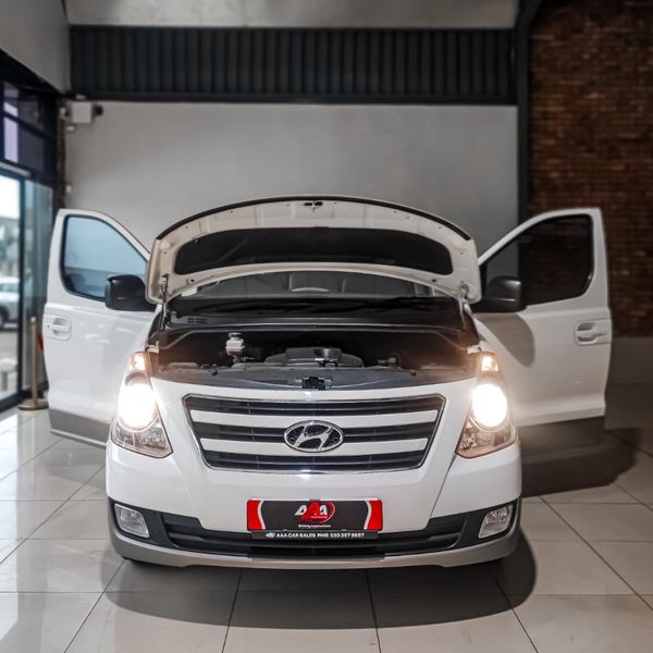 2018-Hyundai-H-1-25-CRDi-Elite-Auto image:9