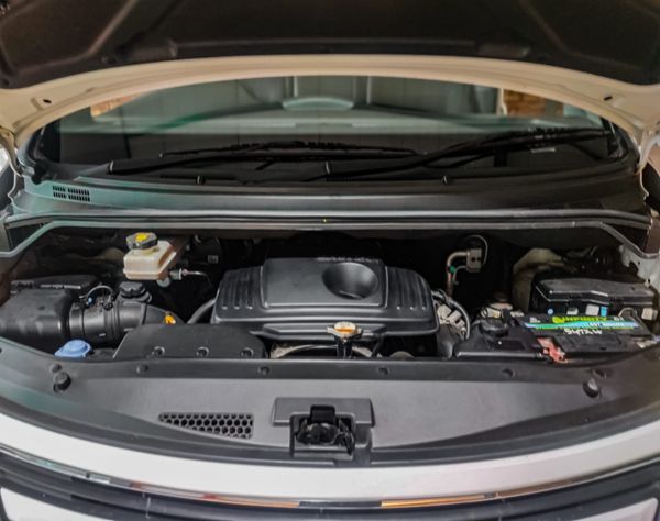 2018-Hyundai-H-1-25-CRDi-Elite-Auto image:12