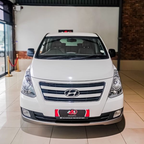 2018-Hyundai-H-1-25-CRDi-Elite-Auto image:1