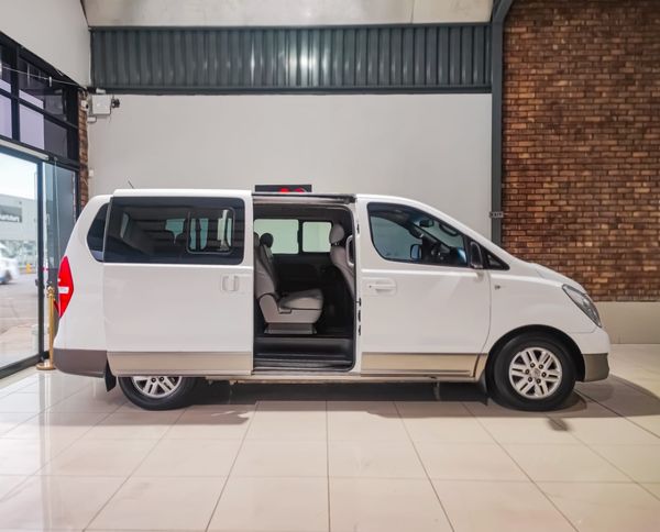 2018-Hyundai-H-1-25-CRDi-Elite-Auto image:5