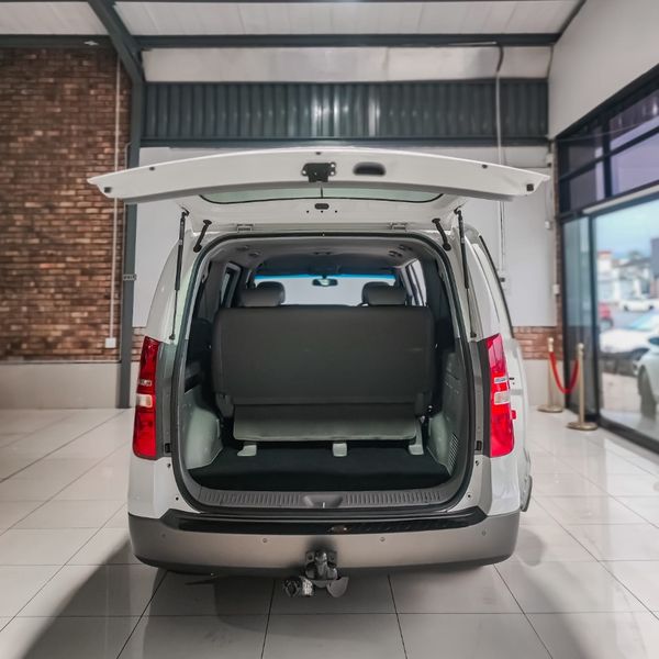 2018-Hyundai-H-1-25-CRDi-Elite-Auto image:7