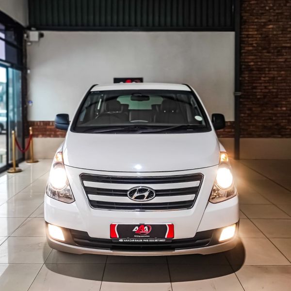 2018-Hyundai-H-1-25-CRDi-Elite-Auto image:8
