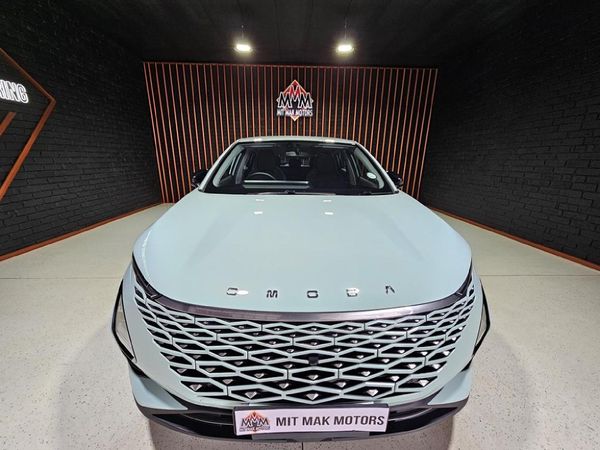 2024-Omoda-C5-15T-Style image:4