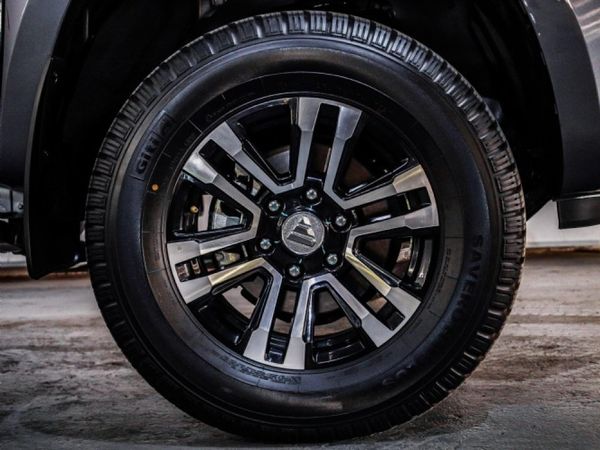 2026-Foton-Tunland-20T-G7-Luxury-4x4-Double-Cab-Auto image:9