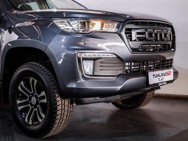 2026-Foton-Tunland-20T-G7-Luxury-4x4-Double-Cab-Auto image:10