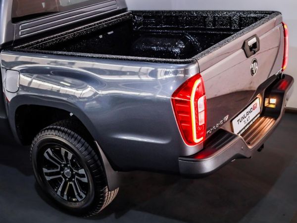 2026-Foton-Tunland-20T-G7-Luxury-4x4-Double-Cab-Auto image:11