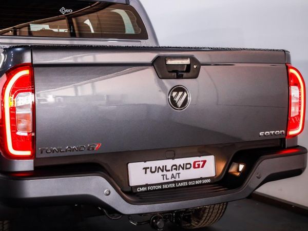 2026-Foton-Tunland-20T-G7-Luxury-4x4-Double-Cab-Auto image:12