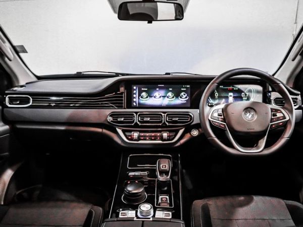 2026-Foton-Tunland-20T-G7-Luxury-4x4-Double-Cab-Auto image:14