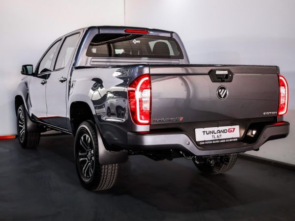 2026-Foton-Tunland-20T-G7-Luxury-4x4-Double-Cab-Auto image:2