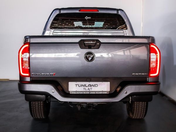 2026-Foton-Tunland-20T-G7-Luxury-4x4-Double-Cab-Auto image:3