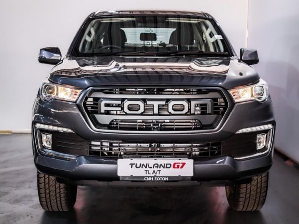 2026-Foton-Tunland-20T-G7-Luxury-4x4-Double-Cab-Auto image:7