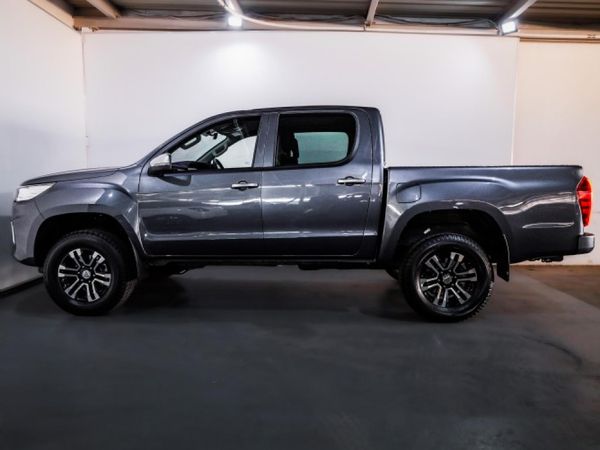 2026-Foton-Tunland-20T-G7-Luxury-4x4-Double-Cab-Auto image:8