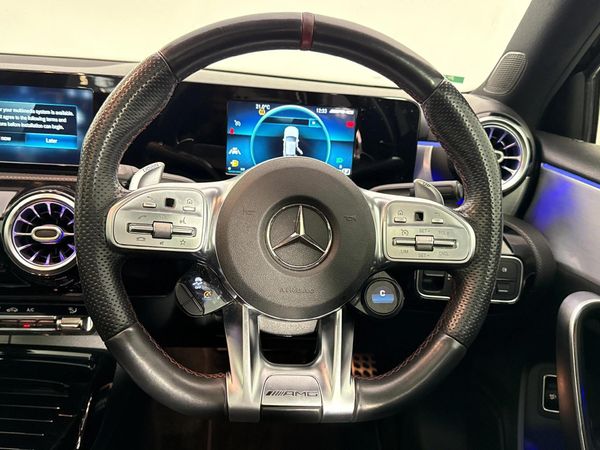 2020-Mercedes-AMG-A-Class-A35-AMG-4Matic image:11