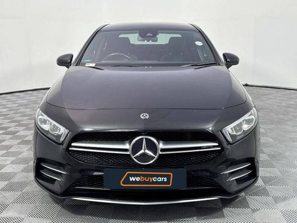 2020-Mercedes-AMG-A-Class-A35-AMG-4Matic image:14
