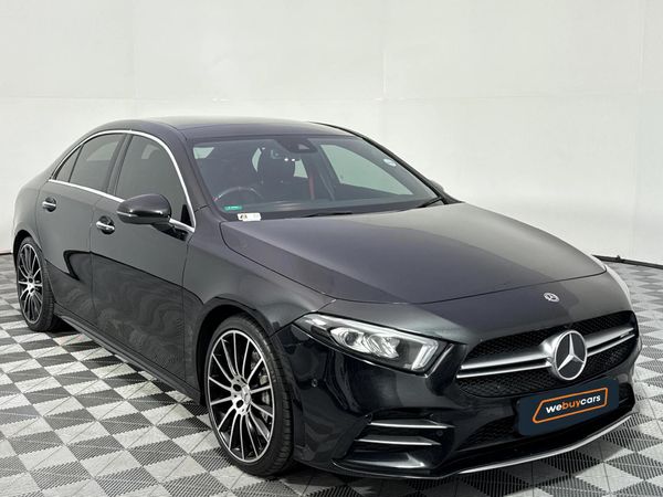 2020-Mercedes-AMG-A-Class-A35-AMG-4Matic image:15
