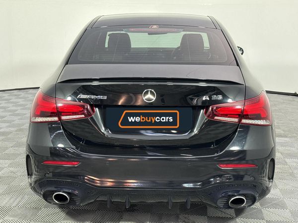 2020-Mercedes-AMG-A-Class-A35-AMG-4Matic image:17