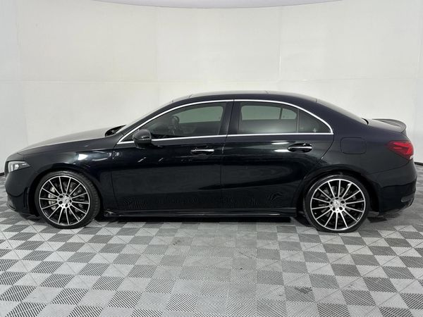 2020-Mercedes-AMG-A-Class-A35-AMG-4Matic image:18