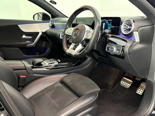 2020-Mercedes-AMG-A-Class-A35-AMG-4Matic image:8