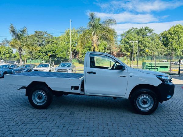 2026-Toyota-Hilux-24-GD-6-4x4-Single-Cab image:6