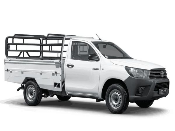 2026-Toyota-Hilux-24-GD-6-4x4-Single-Cab image:4