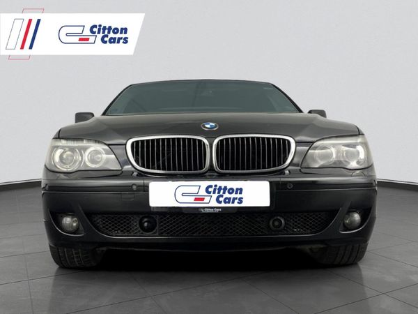 2009-BMW-7-Series-750i image:1