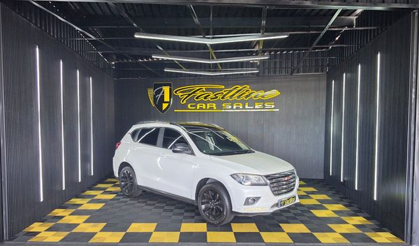2017-Haval-H2-2017-HAVAL-H2-15T-LUXURY-SERIES-AUTO-EXCELLENT image:3