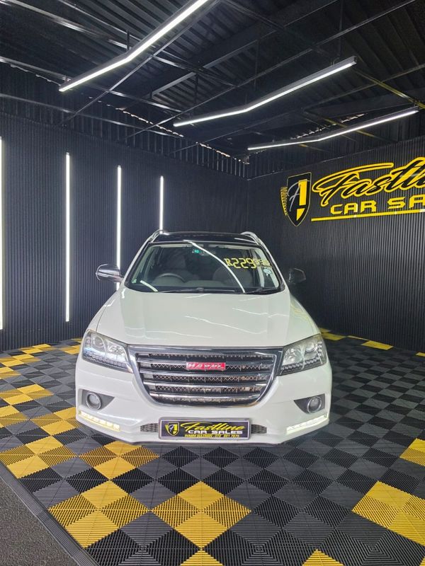 2017-Haval-H2-2017-HAVAL-H2-15T-LUXURY-SERIES-AUTO-EXCELLENT image:5