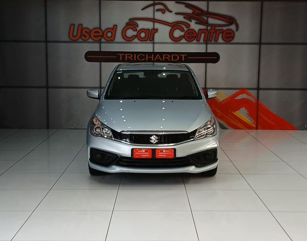 2024-Suzuki-Ciaz-15-GL-Auto image:1