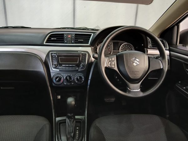 2024-Suzuki-Ciaz-15-GL-Auto image:8