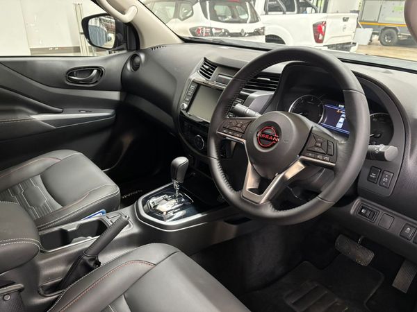 2025-Nissan-Navara-25-DDTi-PRO-2X-Auto-Double-Cab image:11