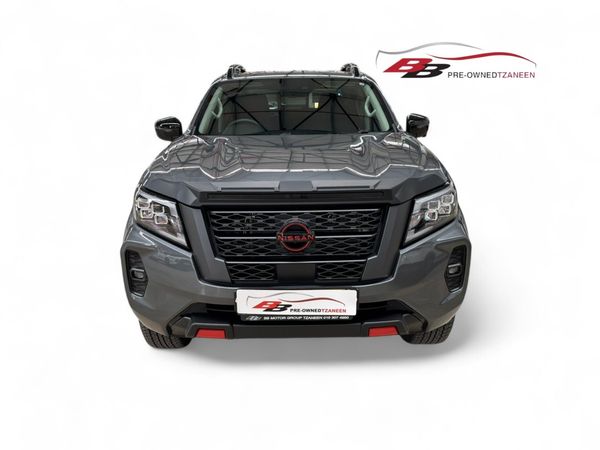 2025-Nissan-Navara-25-DDTi-PRO-2X-Auto-Double-Cab image:1
