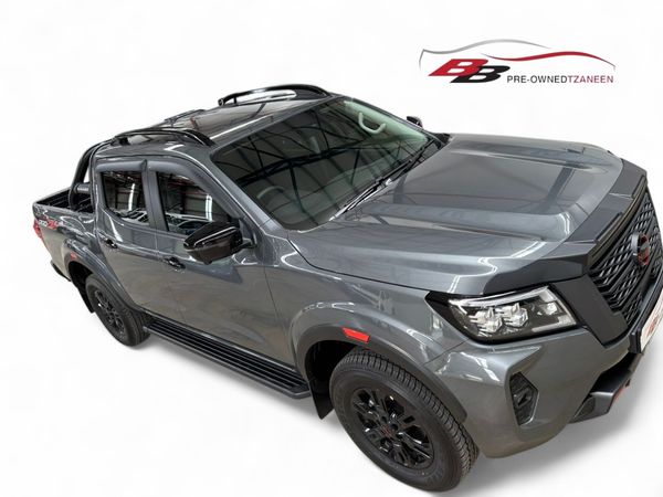 2025-Nissan-Navara-25-DDTi-PRO-2X-Auto-Double-Cab image:2