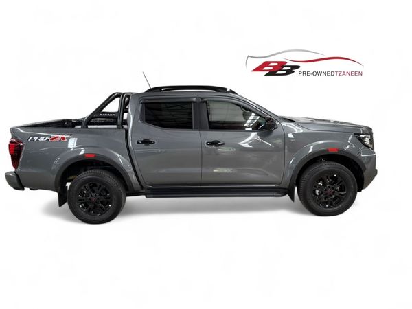 2025-Nissan-Navara-25-DDTi-PRO-2X-Auto-Double-Cab image:3