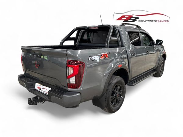 2025-Nissan-Navara-25-DDTi-PRO-2X-Auto-Double-Cab image:4