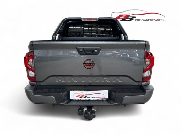 2025-Nissan-Navara-25-DDTi-PRO-2X-Auto-Double-Cab image:5
