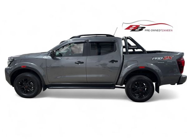 2025-Nissan-Navara-25-DDTi-PRO-2X-Auto-Double-Cab image:6