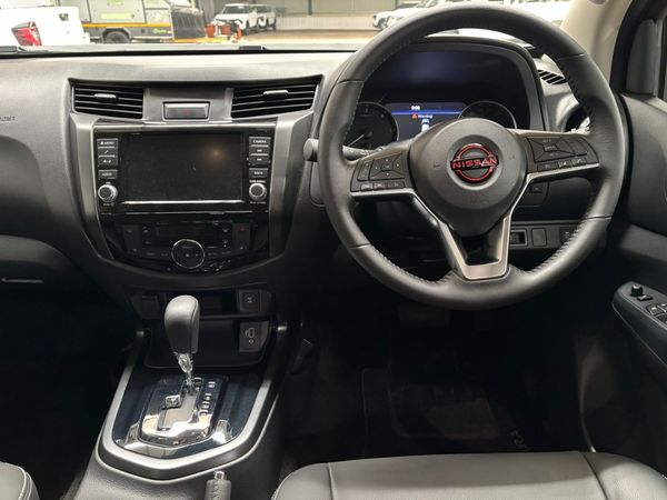 2025-Nissan-Navara-25-DDTi-PRO-2X-Auto-Double-Cab image:8