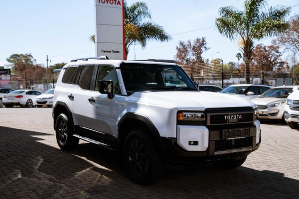 2026-Toyota-Land-Cruiser-Prado-VX-R-28GD-Auto image:14