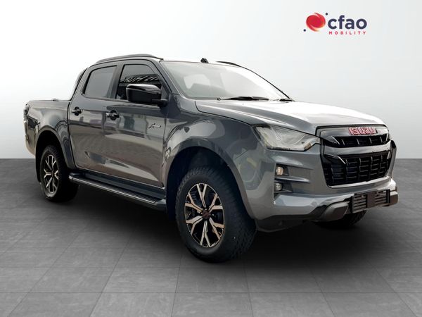 New Isuzu D-Max 1.9 DDI HR X-Rider Auto Double-Cab for sale in
