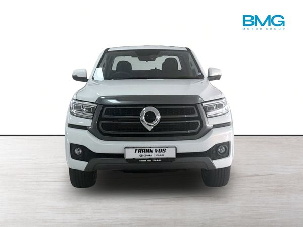 2026-GWM-P-Series-P300-24TD-LS-Auto-Double-Cab image:1
