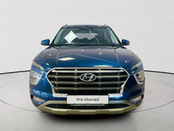 2021-Hyundai-Creta-15-Executive-IVT image:1