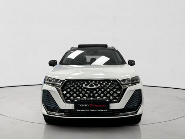 2026-Chery-Tiggo-7-Pro-Max-16TGDI-290T-Executive image:1