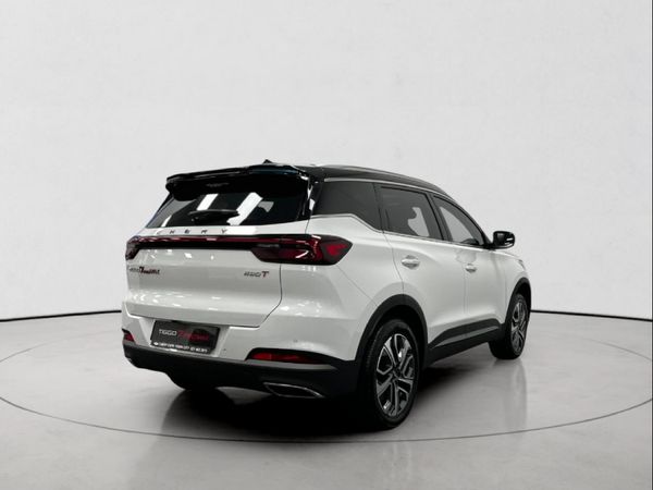 2026-Chery-Tiggo-7-Pro-Max-16TGDI-290T-Executive image:3
