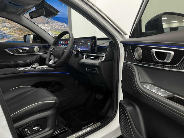 2026-Chery-Tiggo-7-Pro-Max-16TGDI-290T-Executive image:7
