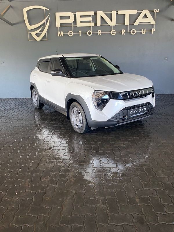 New Mahindra XUV 3XO 1.2T MX3 Auto for sale in Limpopo - Cars.co